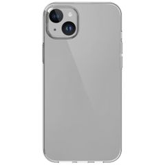 imoshion Coque silicone iPhone 15 Plus - Transparent