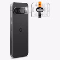 Spigen Glas.tR EZFit Optik Lens Protector 2 pack Google Pixel 9 Pro