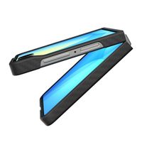 Spigen Coque AirSkin Samsung Galaxy Z Flip 7 - Aramid Black