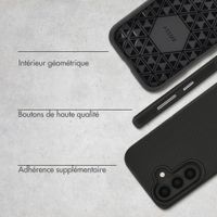 Accezz Coque Tough avec MagSafe Samsung Galaxy S26 - Noir