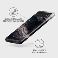 Burga Coque arrière Tough Google Pixel 6a - Magic Night