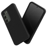 RhinoShield Coque SolidSuit Samsung Galaxy S23 - Carbon Fiber