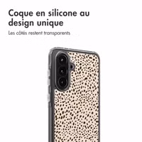 imoshion Coque Design Samsung Galaxy A56 - Desert Dots