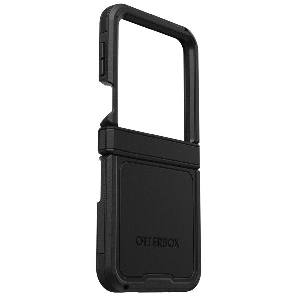 OtterBox Coque arrière Defender XT Samsung Galaxy Z Flip 6 / Flip 7 FE - Noir