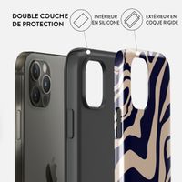 Burga Coque arrière Tough Apple iPhone 12 (Pro) - Vigilant