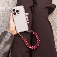 Selencia Lova Dragonne - Burgundy