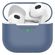 KeyBudz Coque Elevate Protective Silicone Apple AirPods 3 (2021) - Cobalt Blue