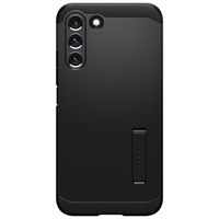 Spigen Coque Tough Armor Samsung Galaxy S22 - Noir