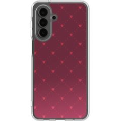 imoshion Coque Design Samsung Galaxy A17 - Crush Check Coral Dust