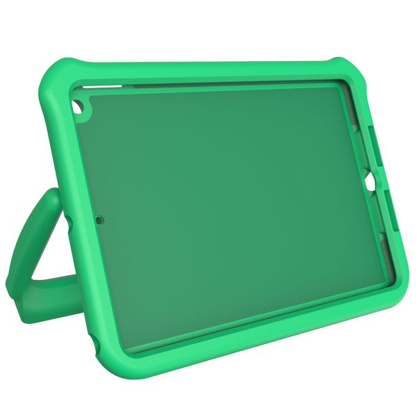 ZAGG Coque Orlando Kids iPad 9 (2021) 10.2 pouces / iPad 8 (2020) 10.2 pouces / iPad 7 (2019) 10.2 pouces - Vert