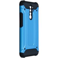 imoshion Coque Rugged Xtreme Xiaomi Redmi 9 - Blue clair