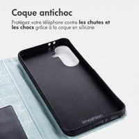imoshion Étui de télephone portefeuille Design Samsung Galaxy A37 (5G) - Botanica