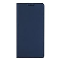 Dux Ducis Étui de téléphone Slim Xiaomi 14T Pro - Bleu foncé