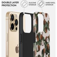 Burga Coque arrière Tough iPhone 13 Pro - Coconut Crush