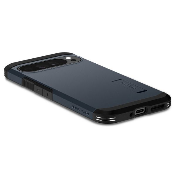 Spigen Coque Tough Armor Google Pixel 9 Pro XL - Metal Slate