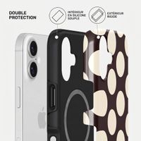 Burga Coque Tough MagSafe Apple iPhone 17 - Spot On