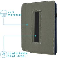 imoshion Étui á rabat Kobo Libra H2O - Bleu foncé