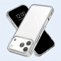imoshion Coque arrière de protection avec MagSafe Apple iPhone 18 Pro / 17 Pro - Transparent