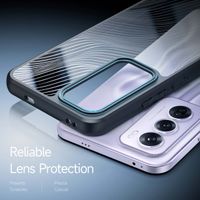 Dux Ducis Coque arrière Aimo Oppo Reno 12 Pro - Transparent