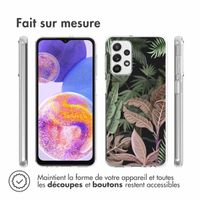 imoshion Coque Design Samsung Galaxy A23 (5G) - Dark Jungle