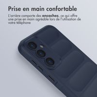 imoshion EasyGrip Backcover Samsung Galaxy S23 FE - Bleu foncé