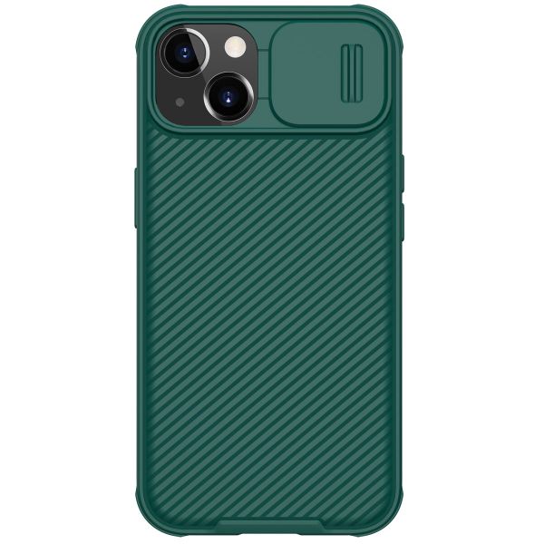 Nillkin Coque CamShield Pro iPhone 13 - Vert