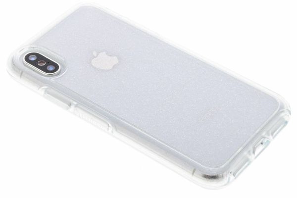 OtterBox Coque Symmetry iPhone Xs / X - Transparent