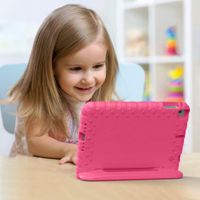imoshion Coque kidsproof avec poignée Apple iPad Air 2 (2014) / Air 1 (2013) / Pro 9.7 (2016) - Rose
