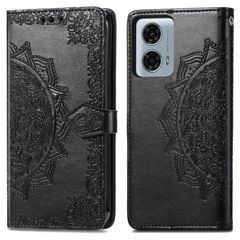 imoshion Etui de télephone Mandala Motorola Moto G24 Power - Noir