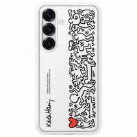 Samsung Coque FlipSuit originale Samsung Galaxy S25 - Blanc