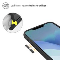 imoshion Coque Rugged Hybrid Apple iPhone 14 - Noir