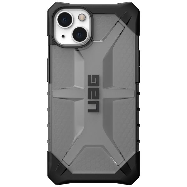 UAG Coque Plasma iPhone 13 - Ash