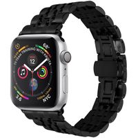 imoshion Bracelet en acier Apple Watch Series 1-9 / SE - 38/40/41 mm / Series 10 - 42 mm