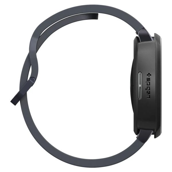 Spigen Coque Liquid Air™ Pro Samsung Galaxy Watch 7 - 44 mm - Matte Black