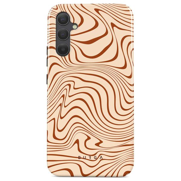 Burga Coque arrière Tough Samsung Galaxy A34 (5G) - Déjà Vu