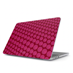 Burga Coque Rigide Apple MacBook Pro 14 pouces (2021 / 2023 M3 chip / 2024 M4 chip / 2025 M5 chip) - Reset Button