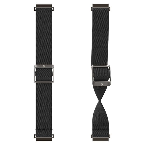 Spigen Bracelet Lite Fit  - Connexion universelle 20 mm - Noir