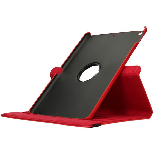 imoshion Coque tablette rotatif à 360° iPad 9 (2021) 10.2 pouces / iPad 8 (2020) 10.2 pouces / iPad 7 (2019) 10.2 pouces 