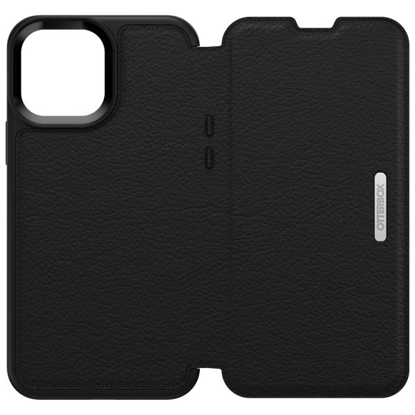 OtterBox Étui de téléphone Strada iPhone 13 Pro Max - Noir