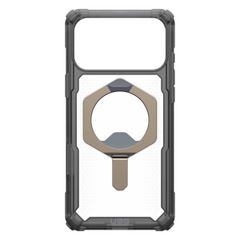 UAG Coque Plasma XTE MagSafe Apple iPhone 17 Pro Max - Ash / Titanium