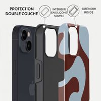 Burga Coque Tough MagSafe Apple iPhone 13 - Core