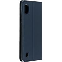 Dux Ducis Étui de téléphone Slim Samsung Galaxy A10 - Bleu foncé