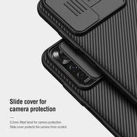 Nillkin Coque CamShield Xiaomi Redmi Note 11 (4G) / Note 11S (4G) - Noir