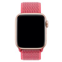 Apple Sport Loop bracelet Apple Watch Series 1 á 10 / SE / Ultra (2) (44/45/46/49 mm) - Hibiscus