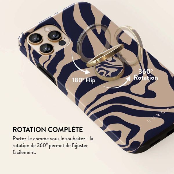 Burga Ringholder Gold - Bague téléphone - Vigilant