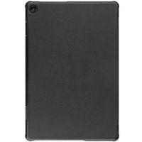 imoshion Coque tablette Trifold Lenovo Tab M10 (3rd gen) - Noir