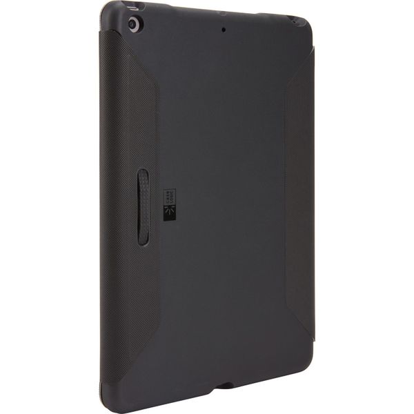 Case Logic Coque tablette SnapView Folio iPad 9 (2021) 10.2 pouces / iPad 8 (2020) 10.2 pouces / iPad 7 (2019) 10.2 pouces 