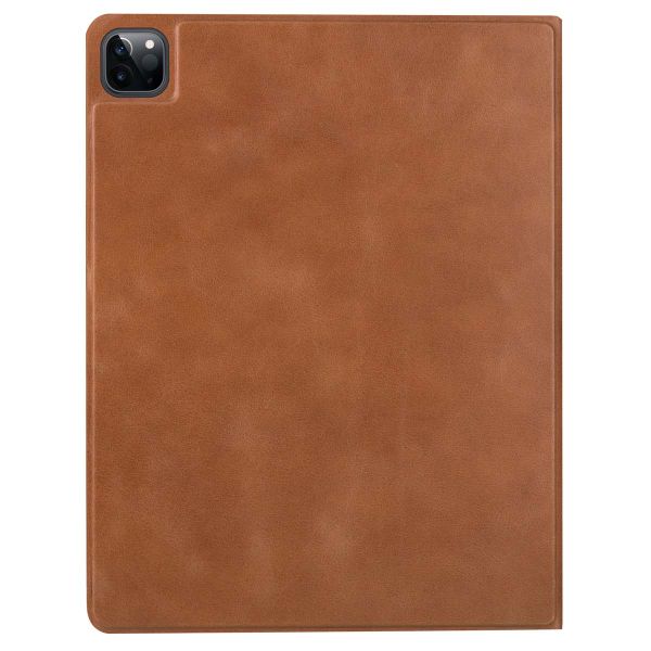 dbramante1928 Risskov Coque tablette iPad Pro 12.9 (2022) / Pro 12.9 (2021) / Pro 12.9 (2020) - Tan