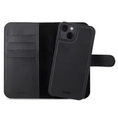 Holdit Coque Wallet Magnet Plus iPhone 14 / 13 - Noir