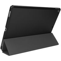 imoshion Coque tablette Trifold Apple iPad Pro 12.9 (2017) / Pro 12.9 (2015) - Noir